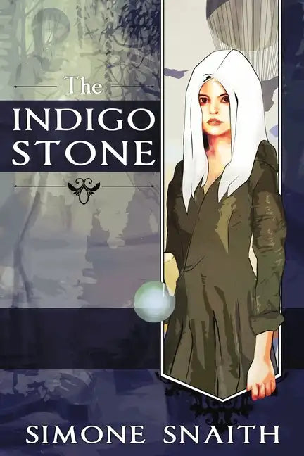 The Indigo Stone - Paperback