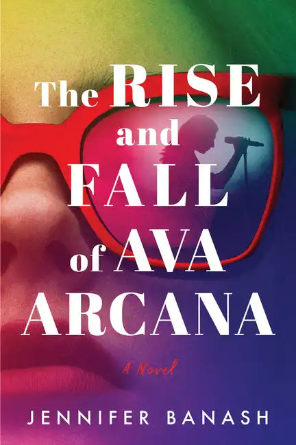 The Rise and Fall of Ava Arcana - Paperback