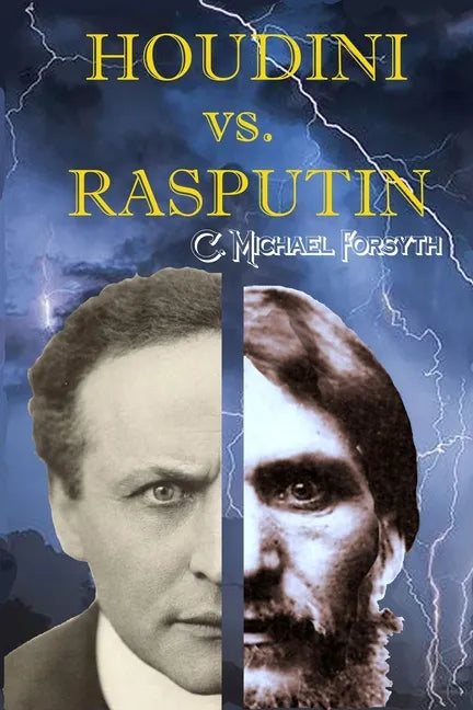 Houdini vs. Rasputin - Paperback