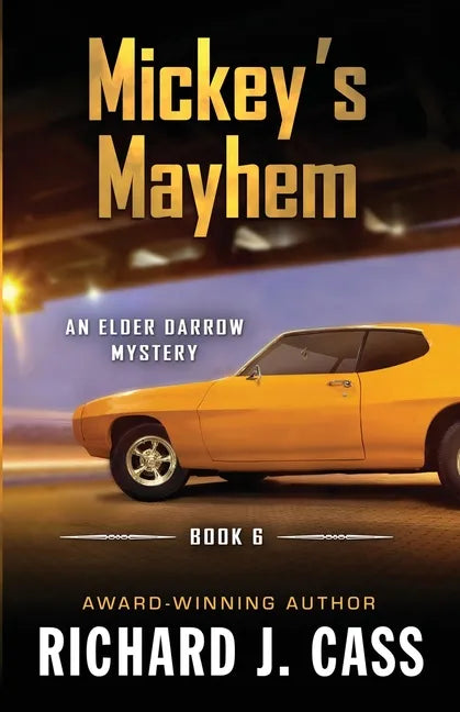 Mickey's Mayhem - Paperback