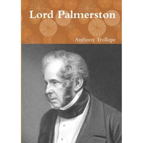 Lord Palmerston - Paperback