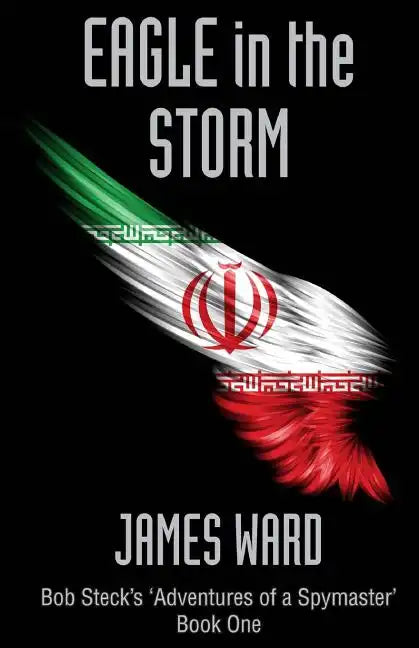 Eagle in the Storm: Bob Steck's 'adventures of a spymaster' - Book One - Paperback