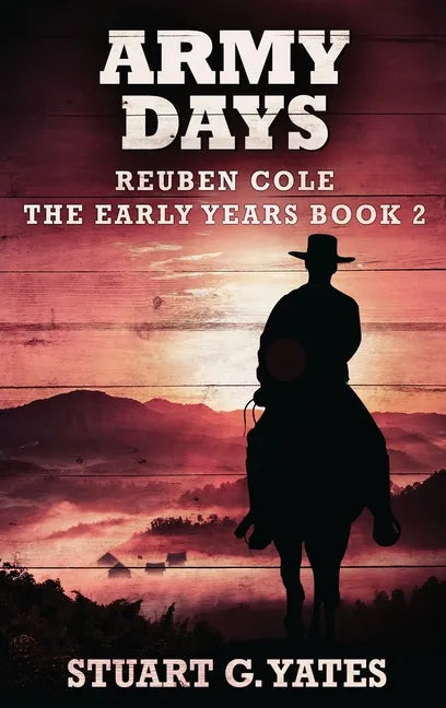 Army Days - Hardcover