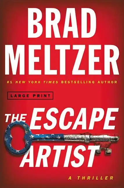 The Escape Artist - Hardcover