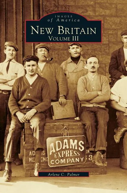 New Britain, Volume 3 - Hardcover