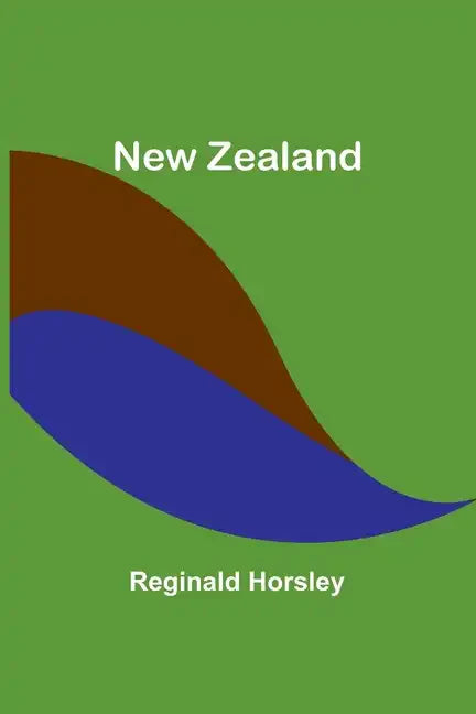 New Zealand - Paperback