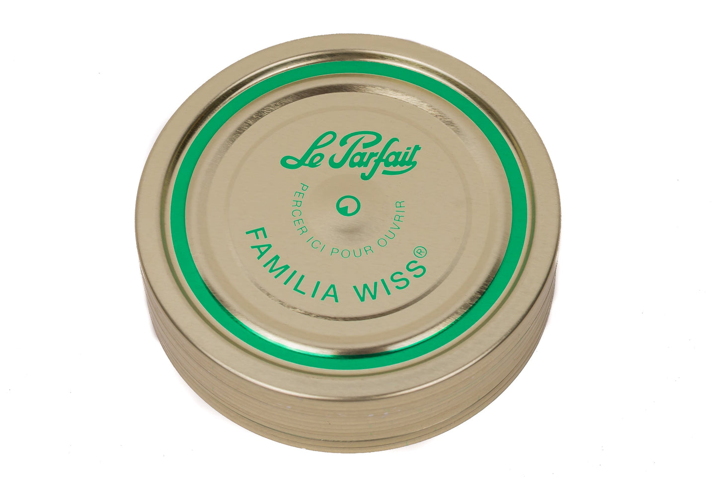 Familia Wiss - Sealing Caps
