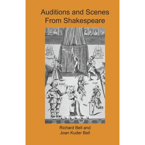 Auditions and Scenes from Shakespeare - Paperback