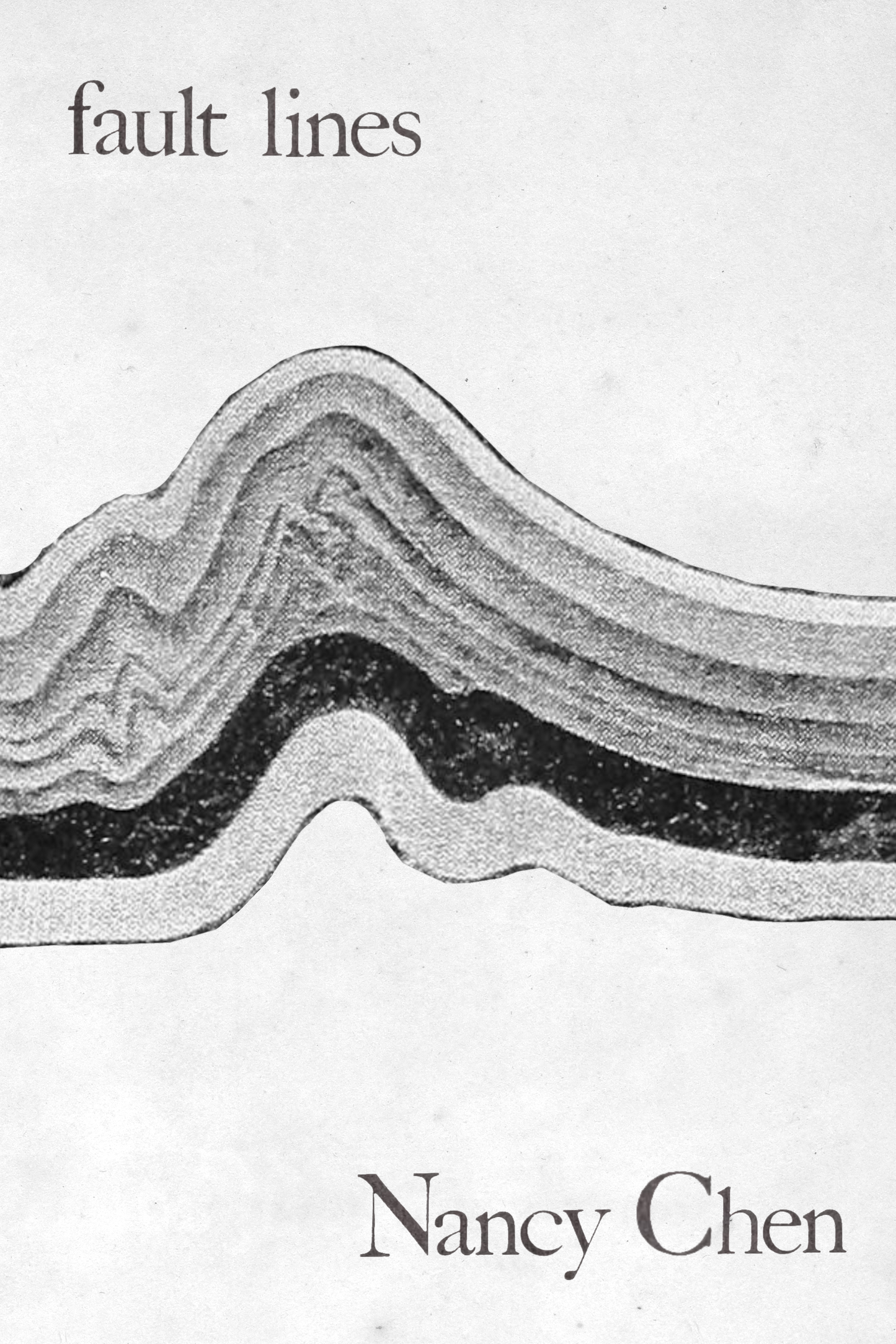 fault lines, by Nancy Chen