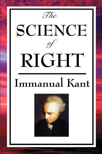 The Science of Right - Paperback