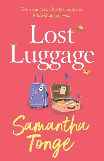 Lost Luggage - Paperback