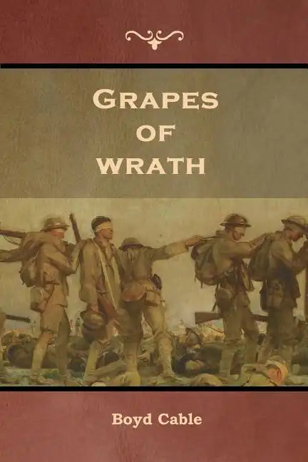 Grapes of wrath - Paperback