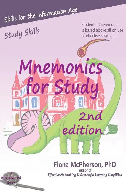 Mnemonics for Study - Paperback