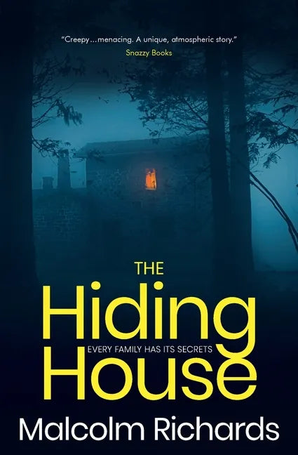 The Hiding House - Paperback