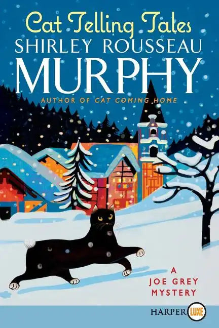 Cat Telling Tales: A Joe Grey Mystery - Paperback