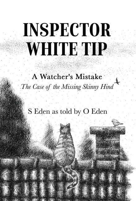 Inspector White Tip - A Watcher's Mistake - Hardcover