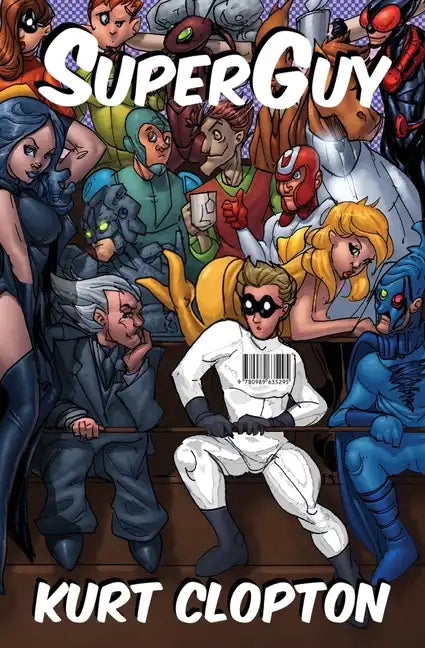 SuperGuy - Paperback