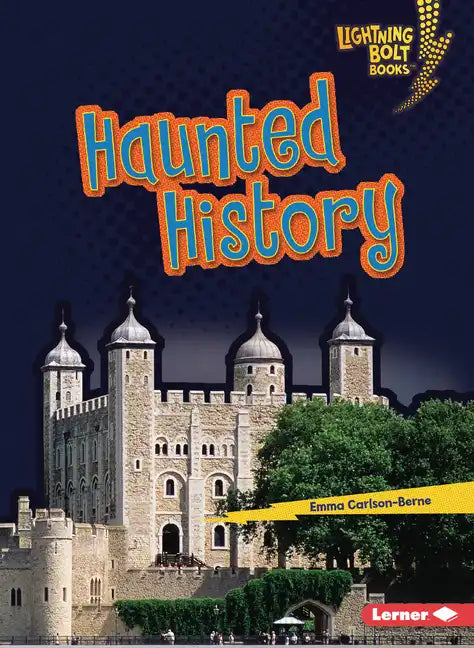 Haunted History - Paperback