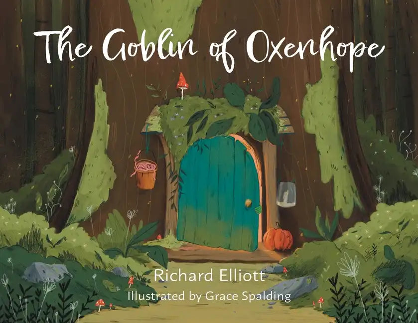 The Goblin of Oxenhope - Paperback