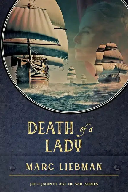 Death of a Lady - Paperback