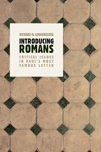 Introducing Romans: Critical Issues in Paul's Most Famous Letter - Paperback