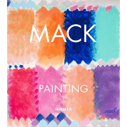 Mack: Painting - Hardcover
