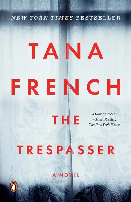 The Trespasser - Paperback