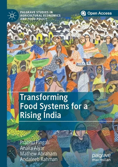 Transforming Food Systems for a Rising India - Paperback