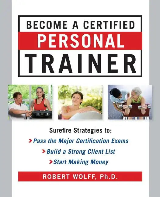 Become a Certified Personal Trainer (Ebook) - Paperback