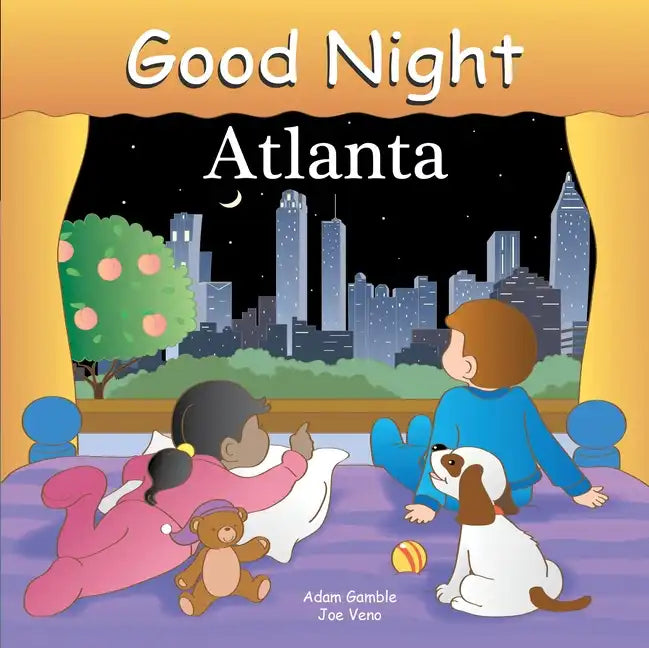 Good Night Atlanta - Board Book
