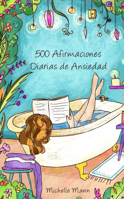 Afirmaciones para superar la ansiedad - Paperback