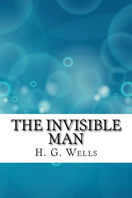 The Invisible Man - Paperback