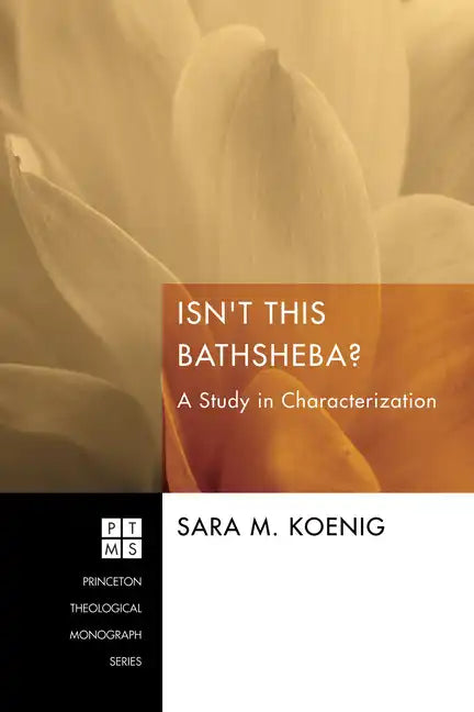 Isn't This Bathsheba? - Hardcover