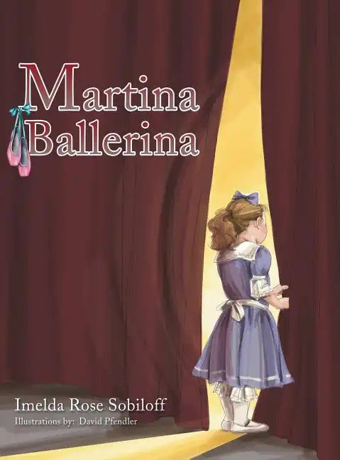 Martina Ballerina - Hardcover