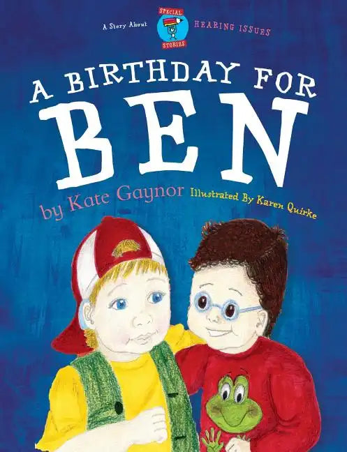 A Birthday for Ben - Paperback