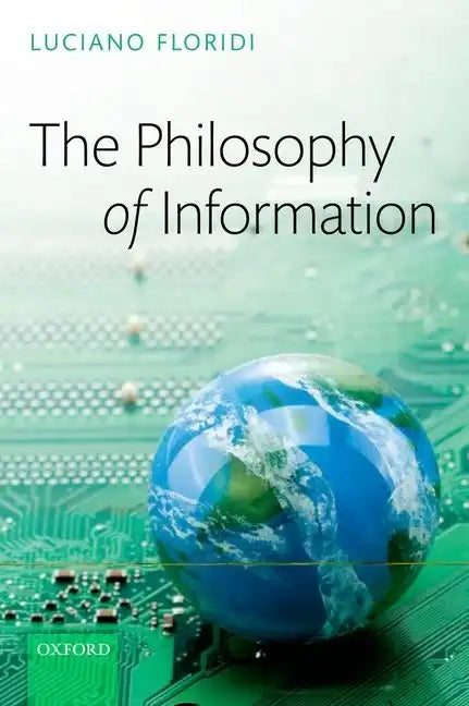 The Philosophy of Information - Paperback