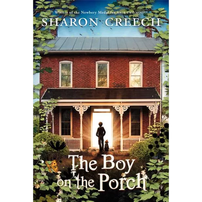 The Boy on the Porch - Paperback