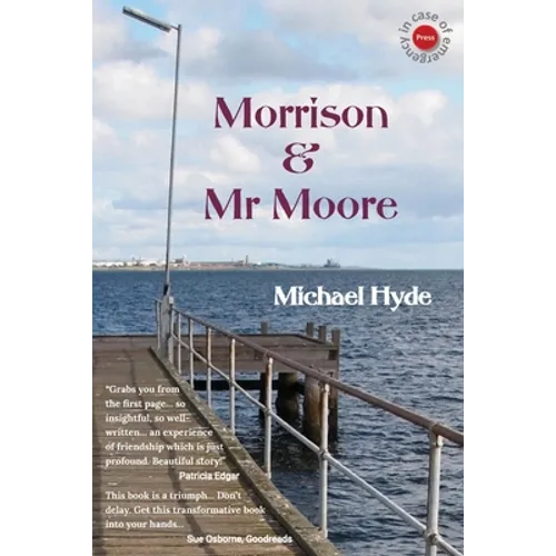 Morrison & Mr Moore - Paperback