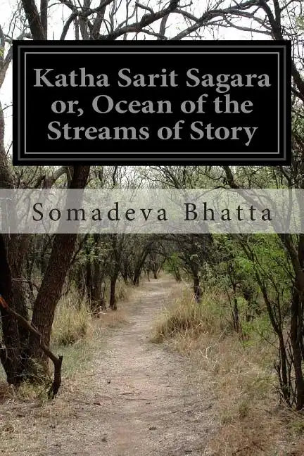 Katha Sarit Sagara or, Ocean of the Streams of Story - Paperback