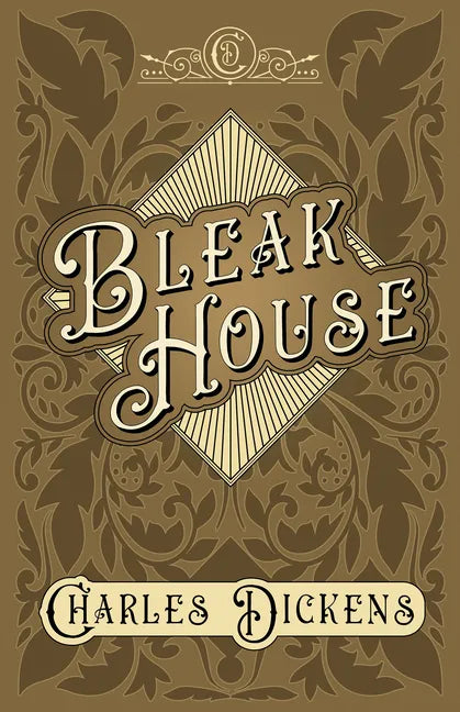 Bleak House: With Appreciations and Criticisms By G. K. Chesterton - Paperback