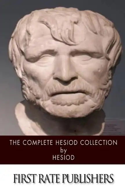 The Complete Hesiod Collection - Paperback