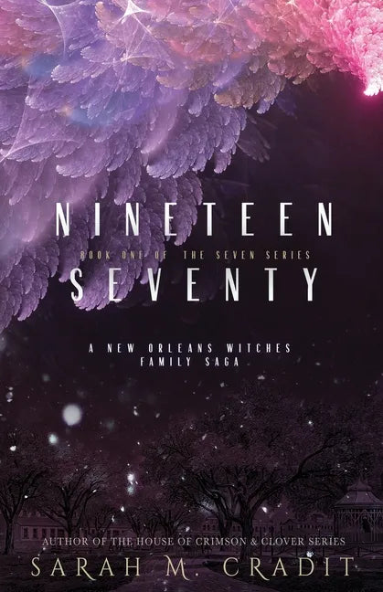 1970: The Seven Book 1 - Paperback