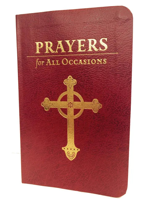 Prayers for All Occasions: Gift Edition - Imitation Leather