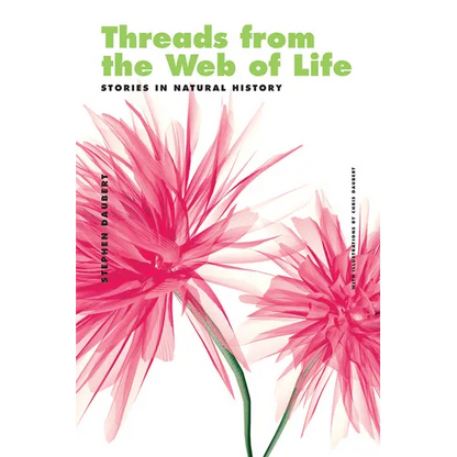Threads from the Web of Life & The Shark and the Jellyfish: Stories in Natural History - Paperback
