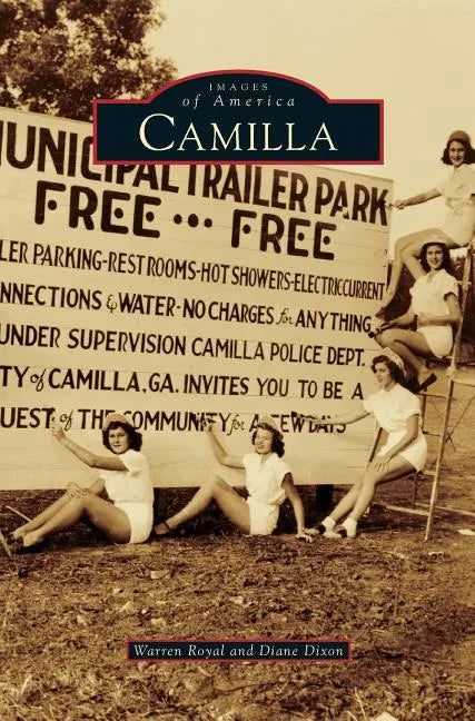 Camilla - Hardcover