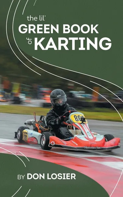 The Lil' Green Book of Karting - Paperback