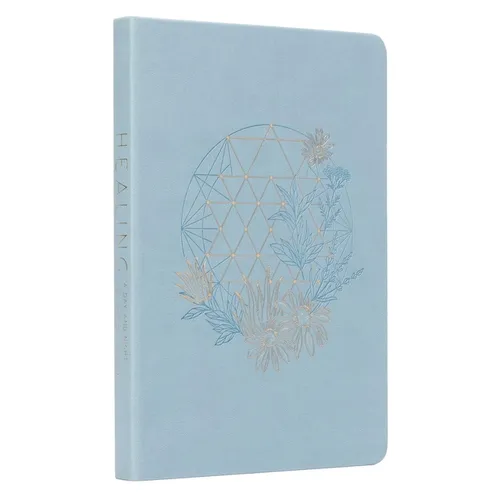 Healing: A Day and Night Reflection Journal - Paperback