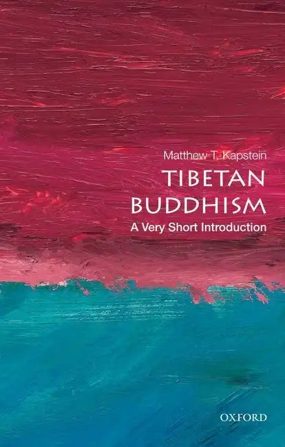 Tibetan Buddhism: A Very Short Introduction - Paperback