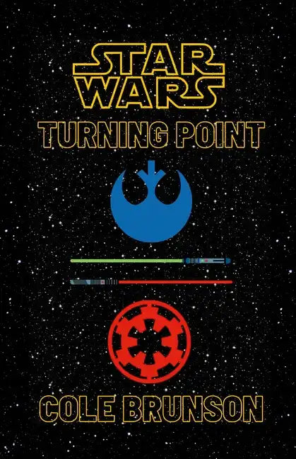 Star Wars: Turning Point - Paperback