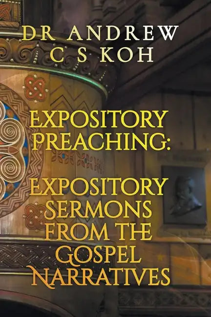 Expository Preaching - Paperback